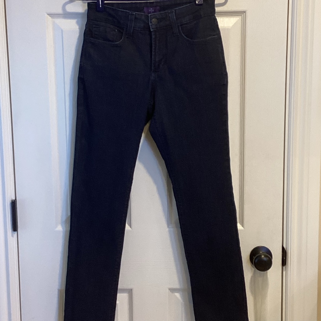 Nydj Skinny Jeans, Size 2p
